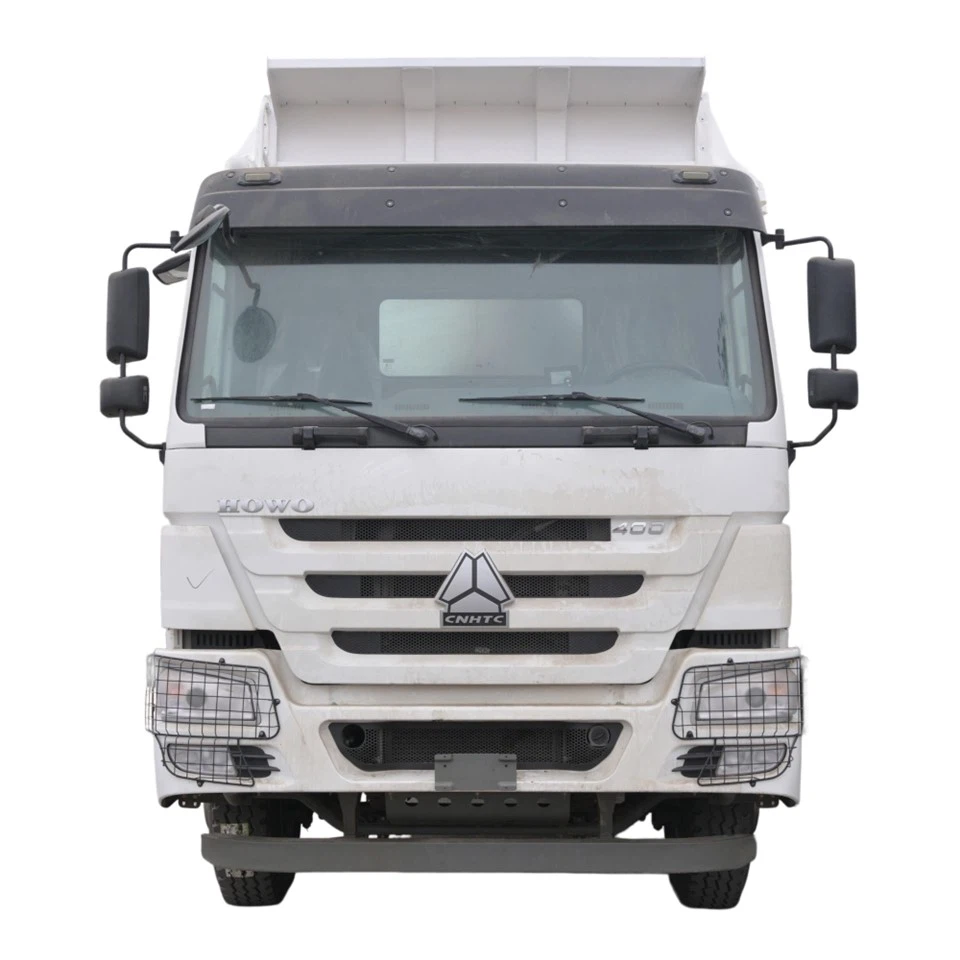 HOWO Heavy Duty Dump Truck