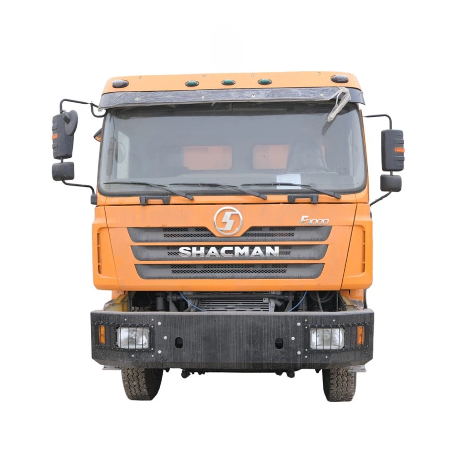 SHACMAN Delong Dump Truck
