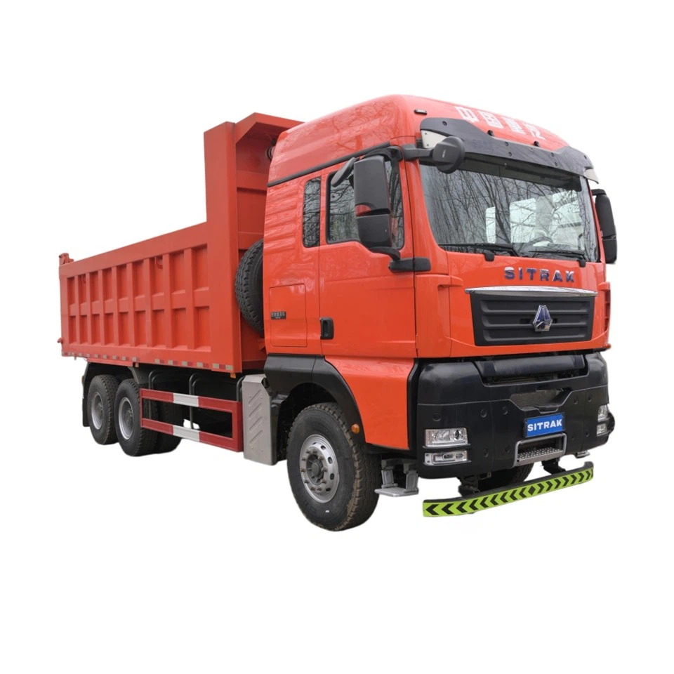 Sitrak Dump Truck