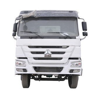 HOWO 371 Dump Truck