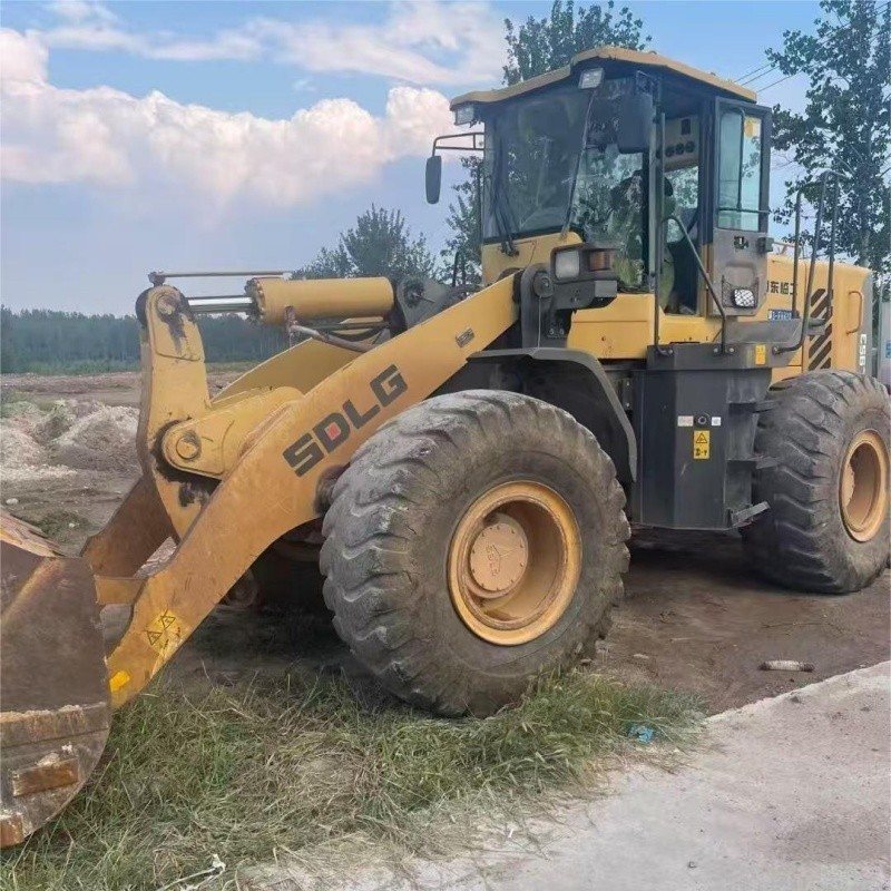 4WD Wheel Loaders factory