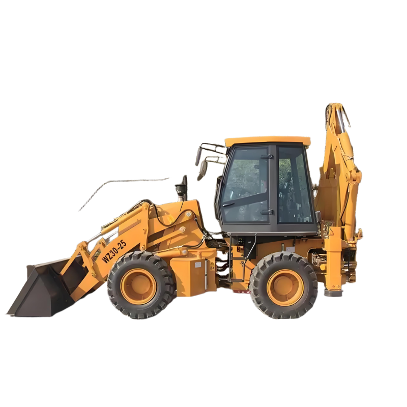 Brand-New Excavator