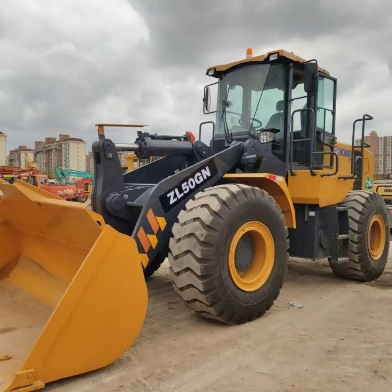Construction Wheel Loader best