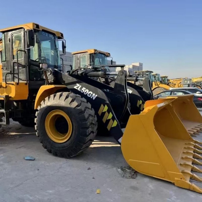 Construction Wheel Loader high quality