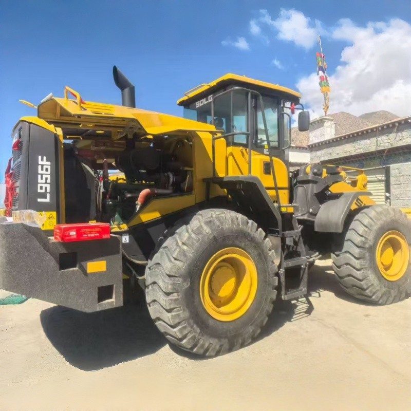 Engineering Wheel Loader