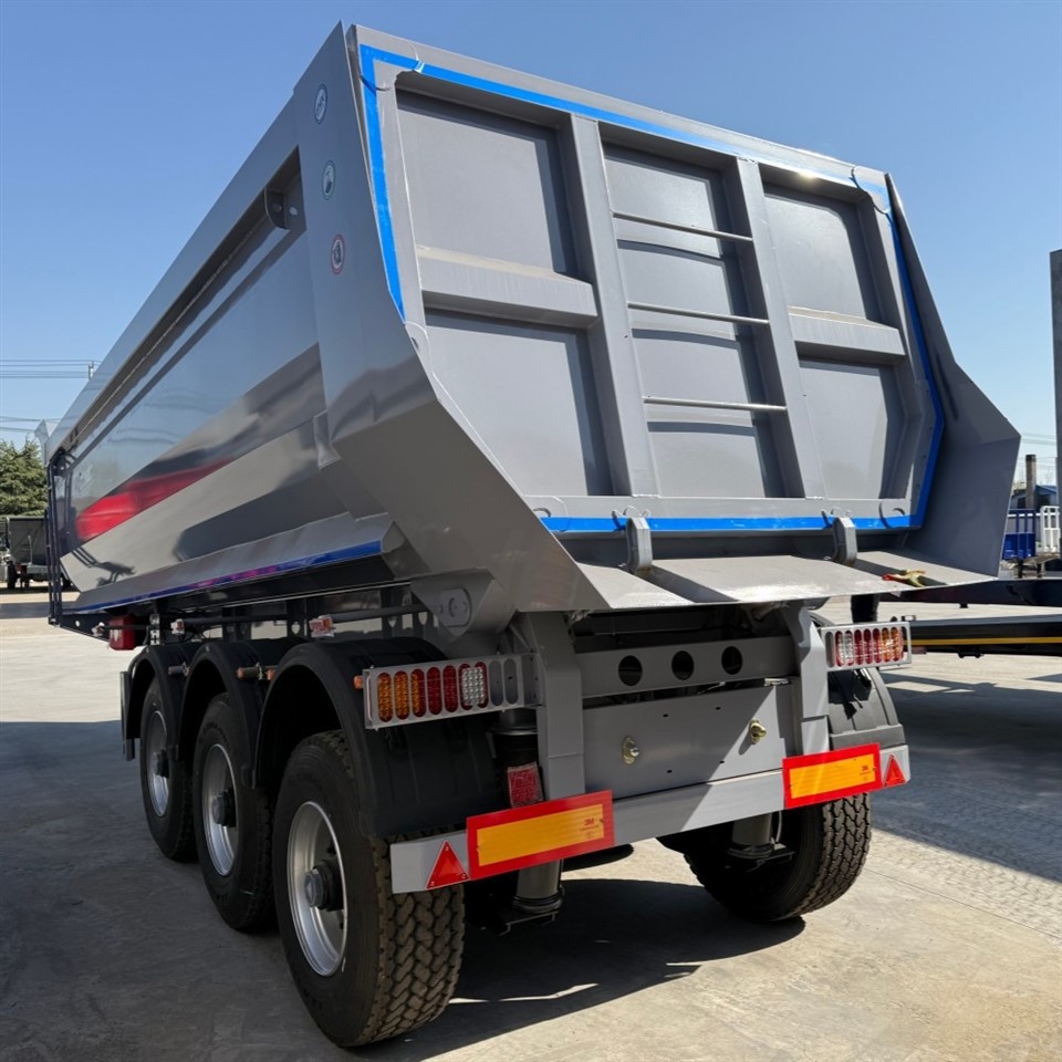 Heavy-Duty Rear-Dump Truck suppliers