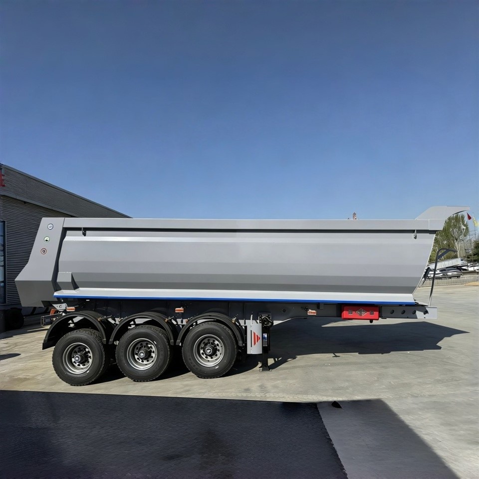Heavy-Duty Rear-Dump Truck best