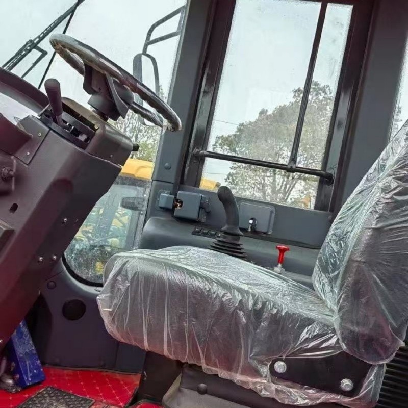 Heavy-Duty Wheel Loader high quality