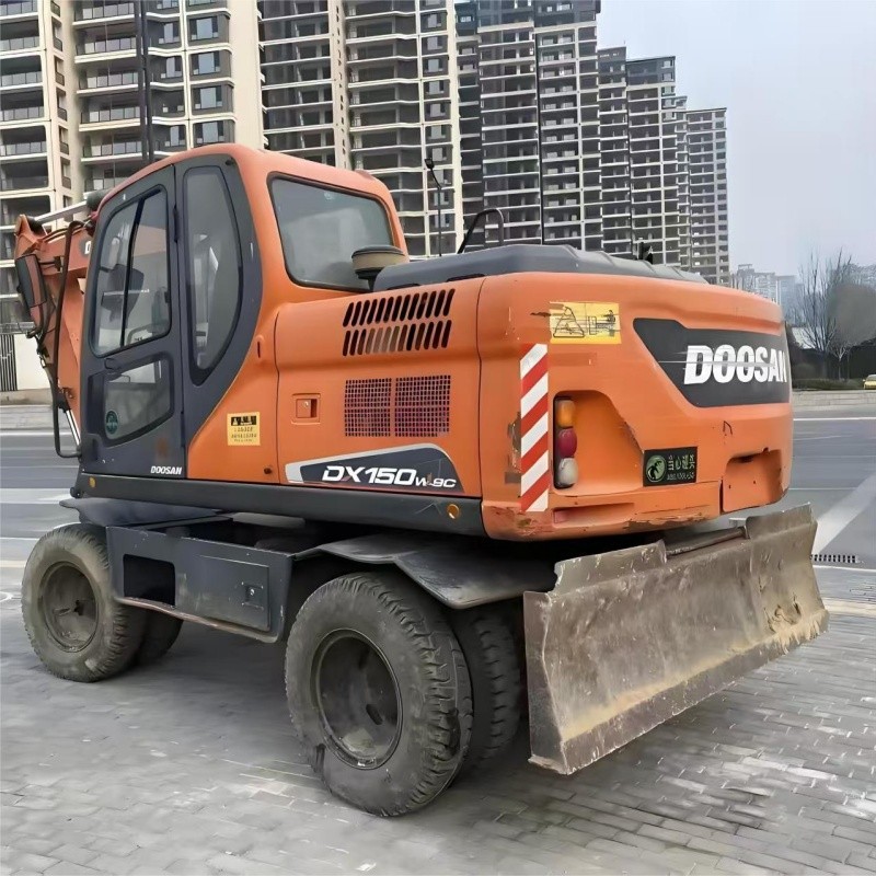 High-Power Excavator best