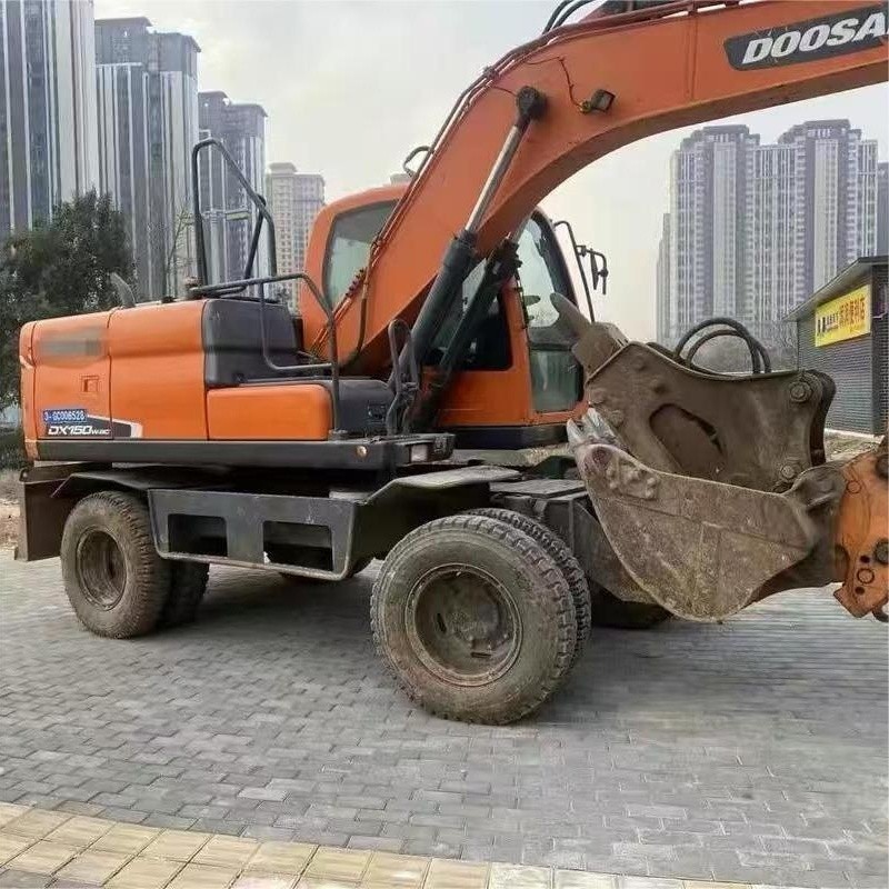 High-Power Excavator factory