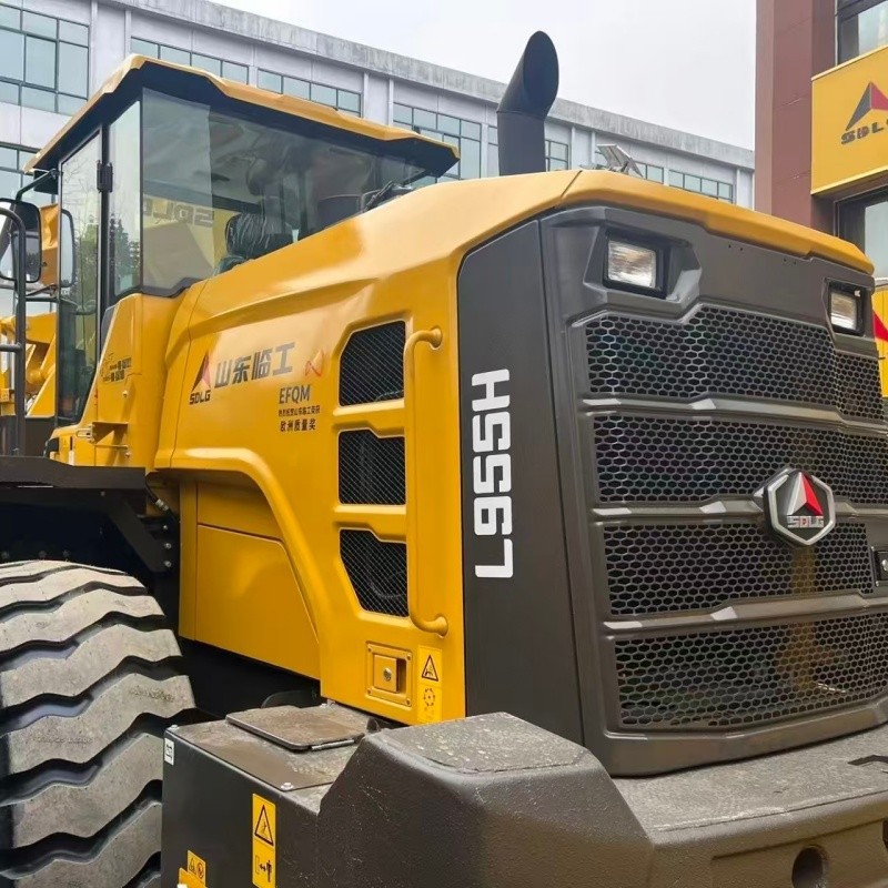 High-Power Wheel Loader suppliers