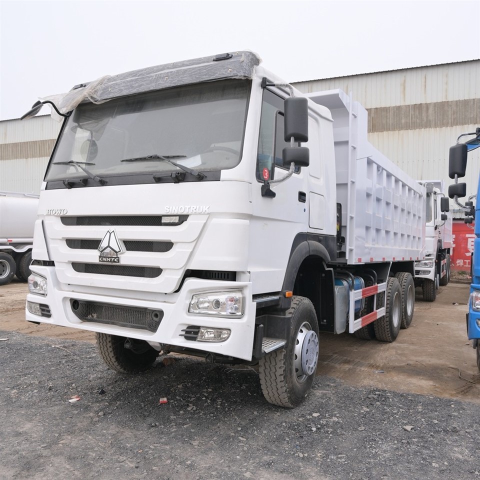 HOWO 371 Dump Truck suppliers