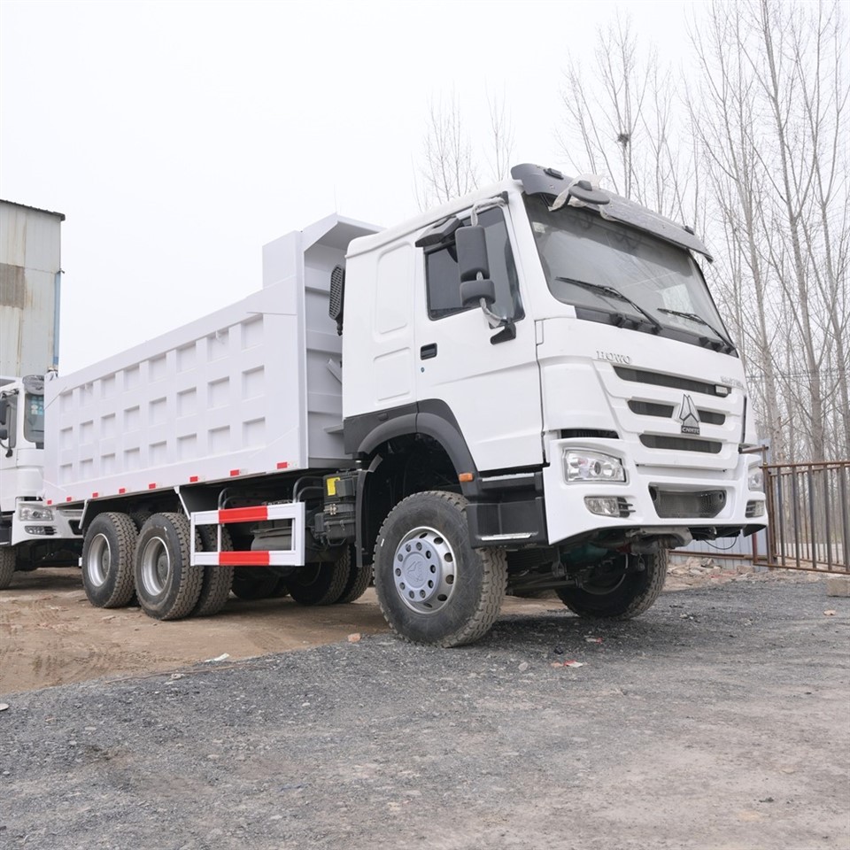 HOWO 371 Dump Truck best