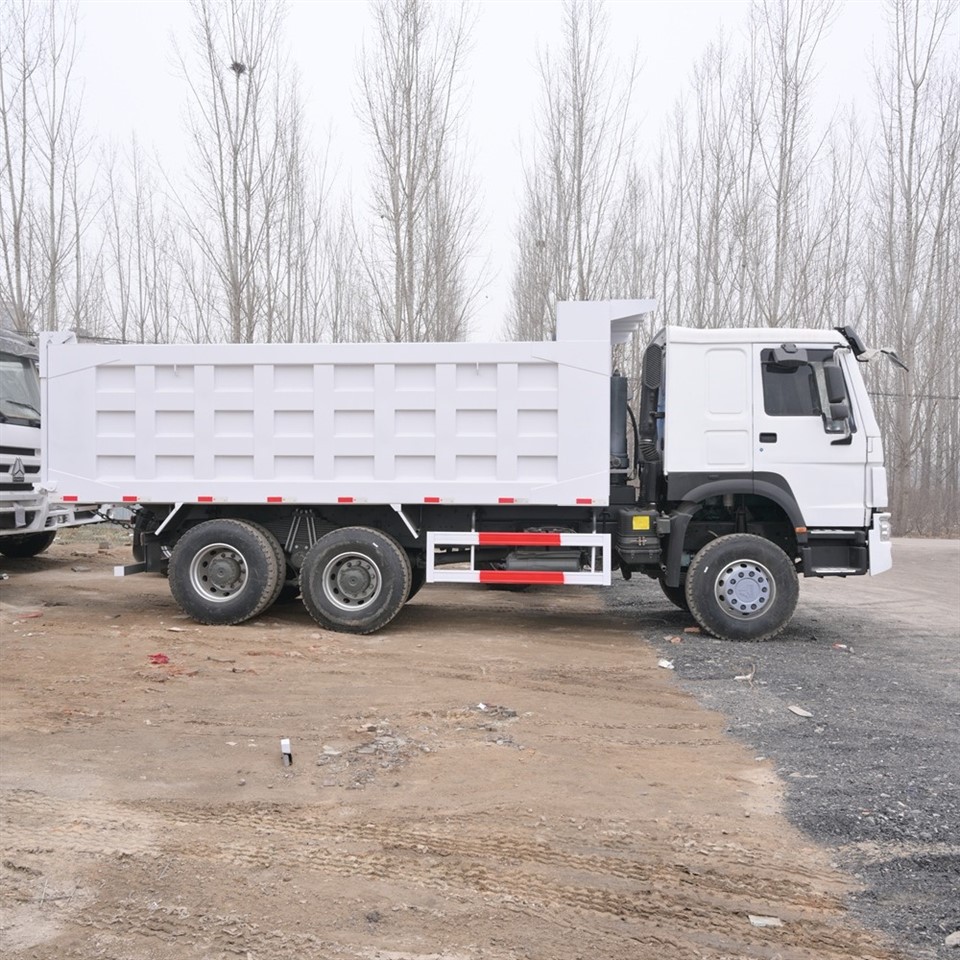 HOWO 371 Dump Truck high quality