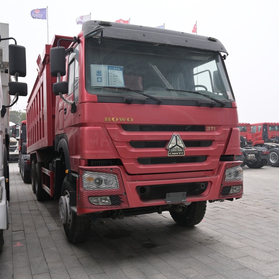 HOWO 6x4 Dump Truck suppliers