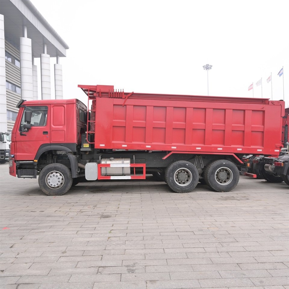 HOWO 6x4 Dump Truck price