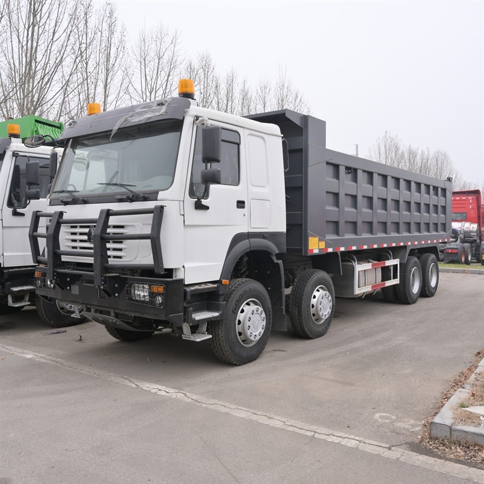 HOWO 8x4 Dump Truck suppliers