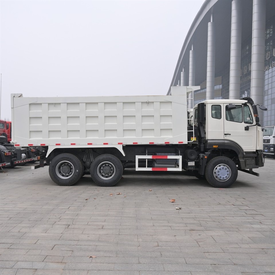 HOWO NX Dump Truck factory