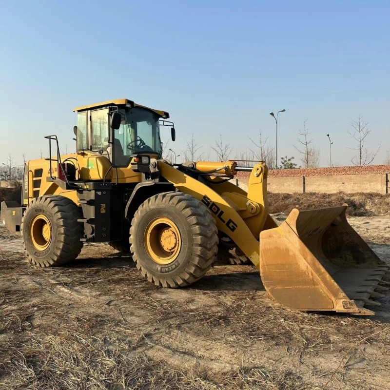 Hydraulic Wheel Loader suppliers