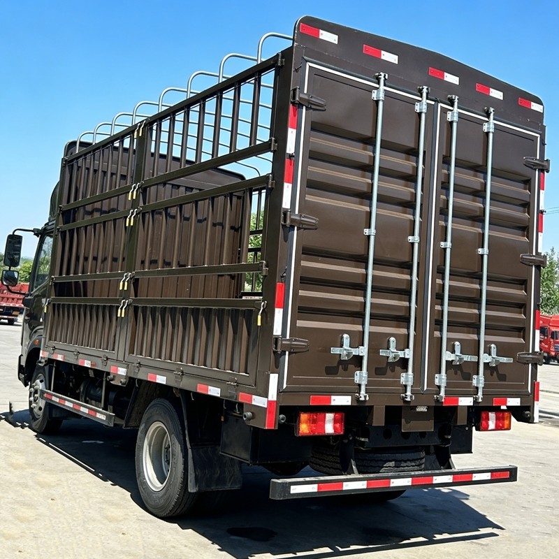 Light-duty Dump Truck factory