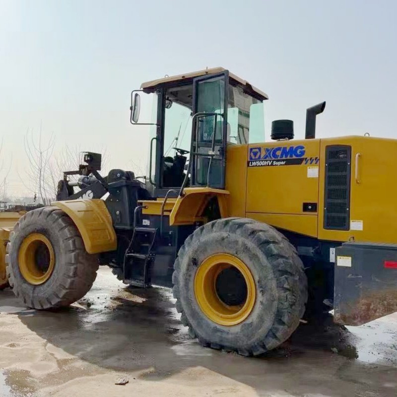 Light-Duty Wheel Loaders best