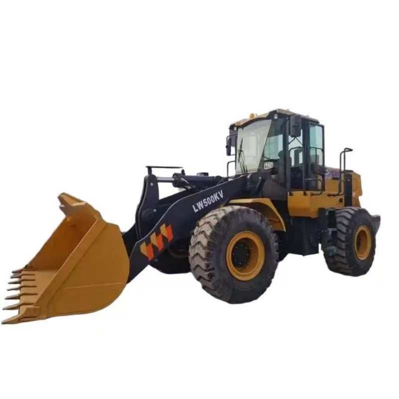 Wheel Loaders