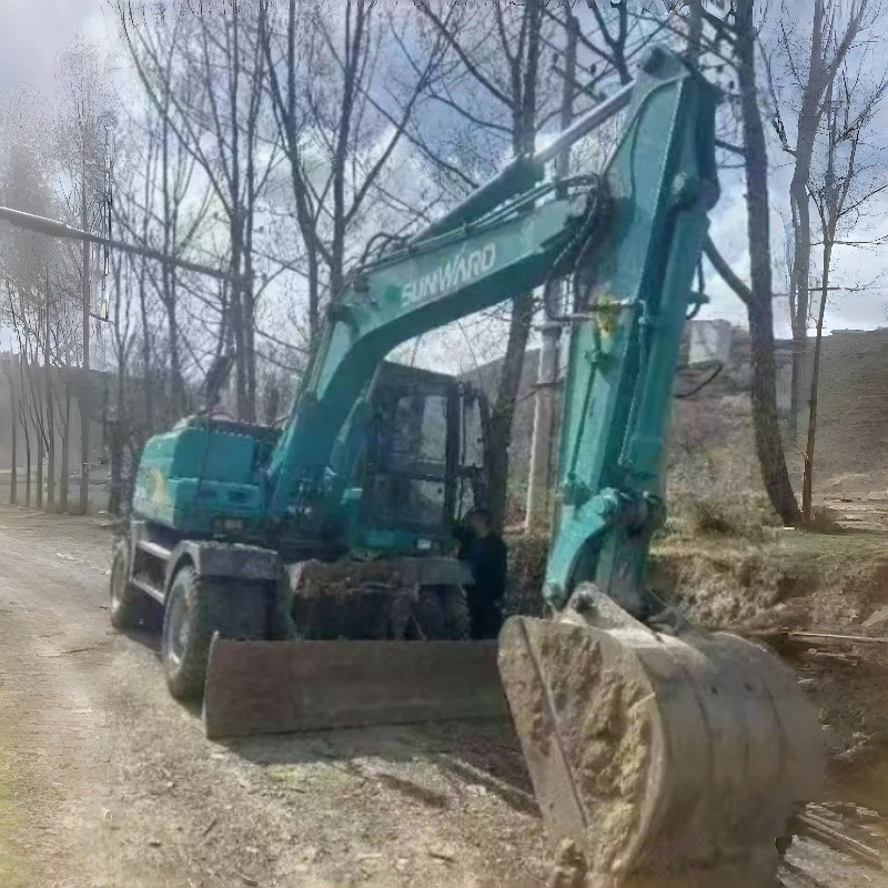 Reinforced Excavator best