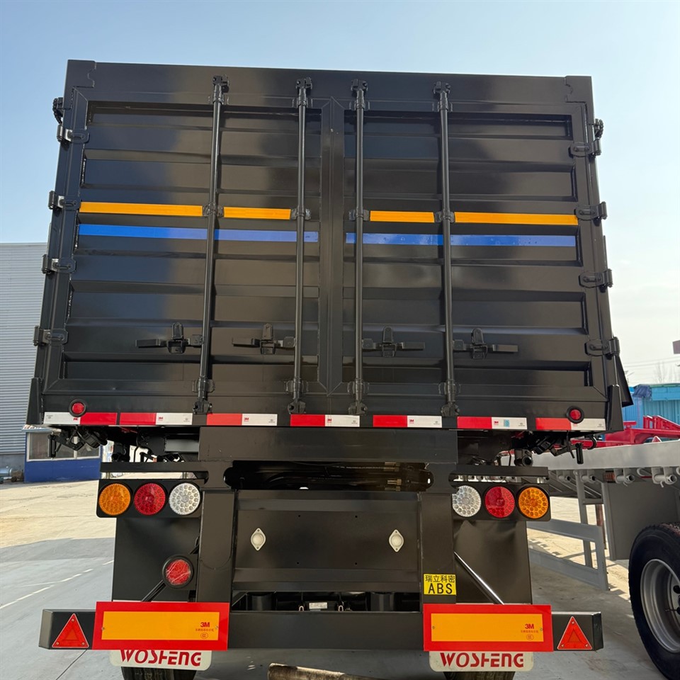 Side-dump Truck