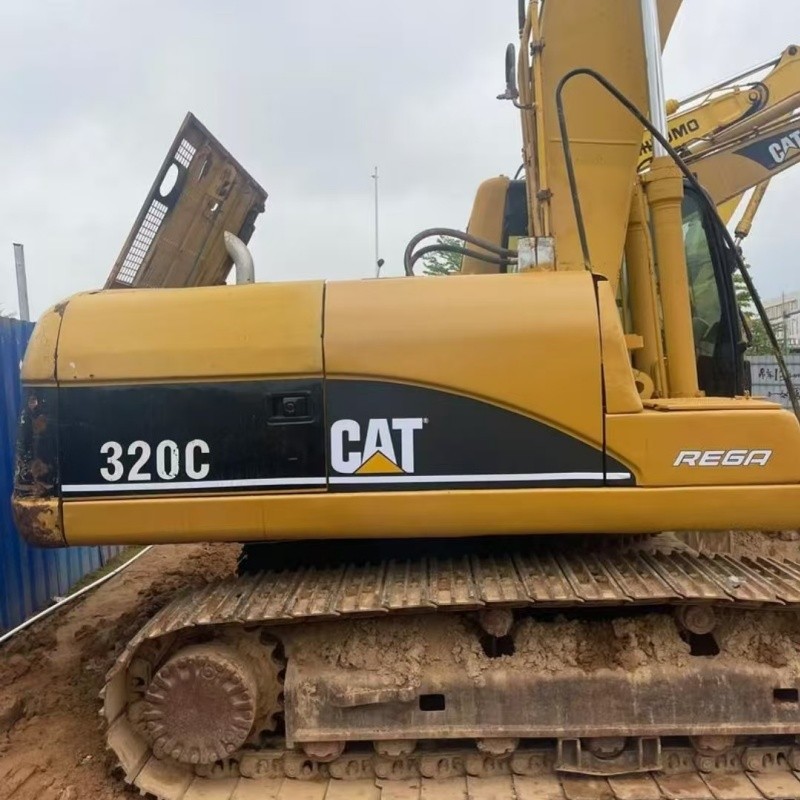 Small Crawler Excavator factory