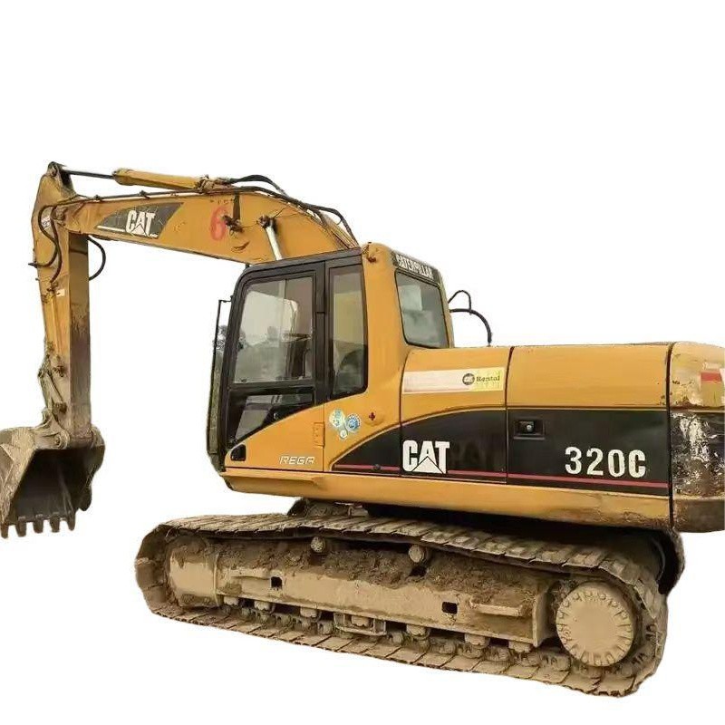 Small Crawler Excavator