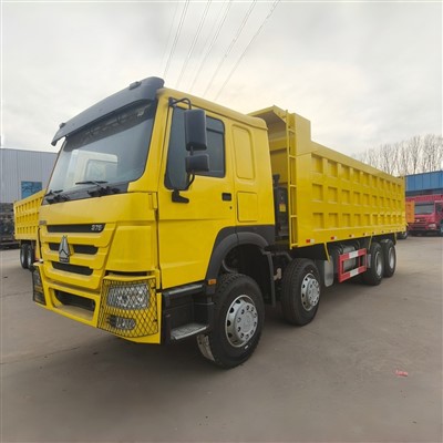 8x4 Dump Truck