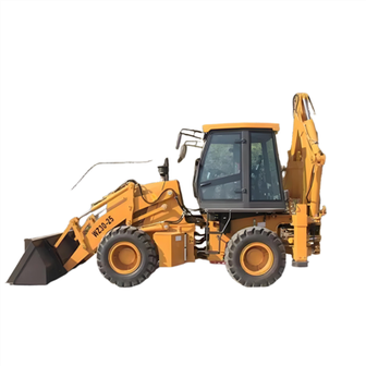 Brand-New Excavator