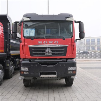 Engineering Dump Truck