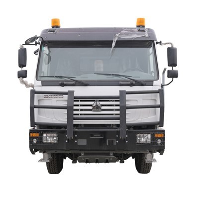 HOWO 8x4 Dump Truck