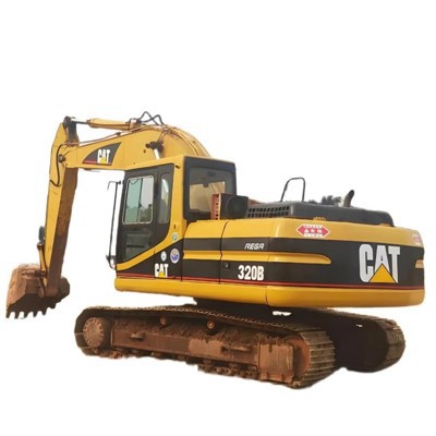Medium Excavator