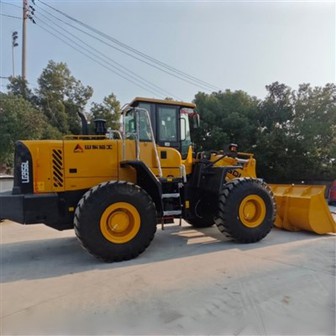 Mining Wheel Loaders