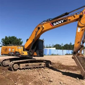 Multi-functional Excavator