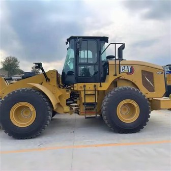 Multi-functional Wheel Loader