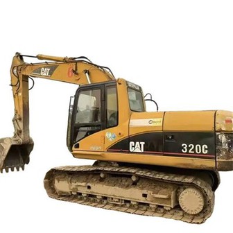 Small Crawler Excavator