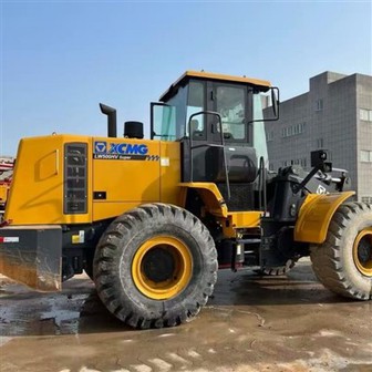 Small Wheel Loaders