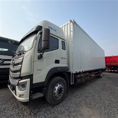 Used 9.6m Truck