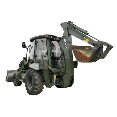 Used Construction Excavators