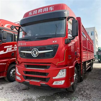 Used Dongfeng Trucks