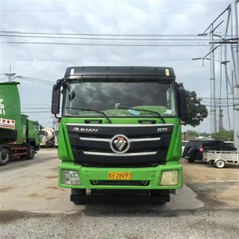 Used Heavy-Duty Trucks