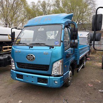 Used Lightweight Trucks