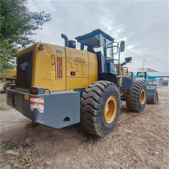 Used Wheel Loader