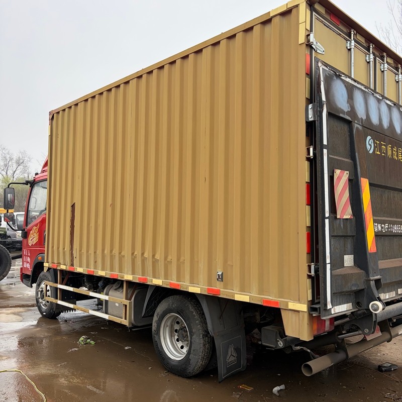 Used 4.2m Truck best