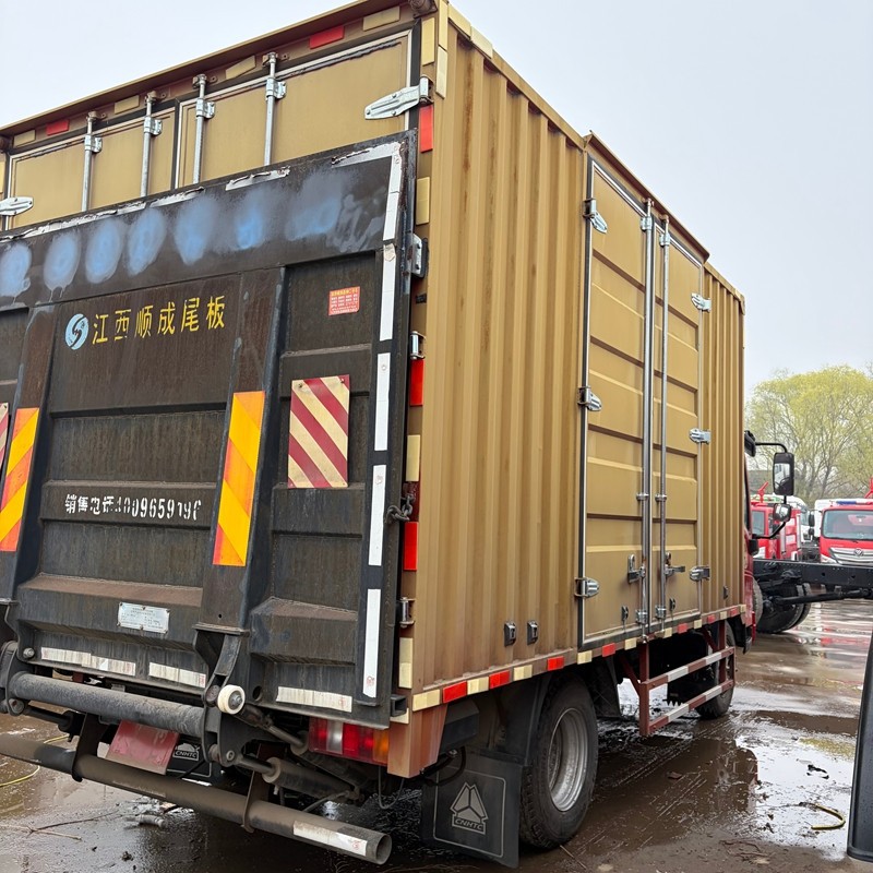 Used 4.2m Truck high quality
