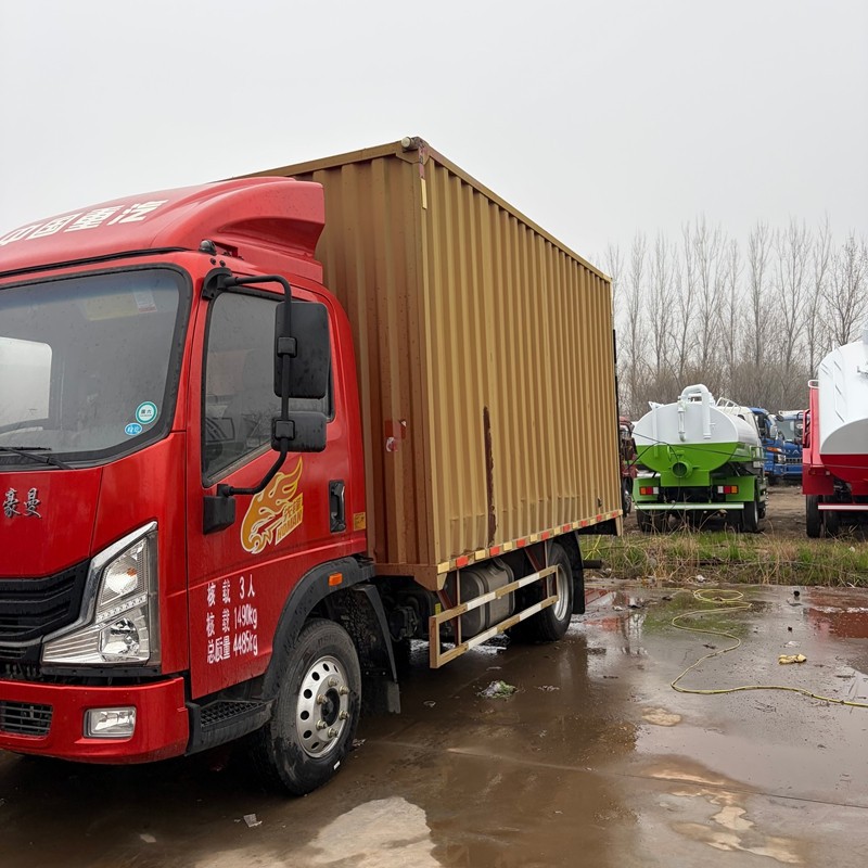 Used 4.2m Truck factory