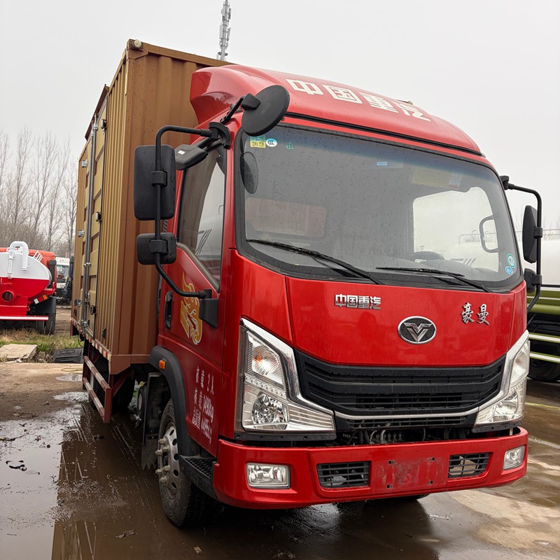 Used 4.2m Truck